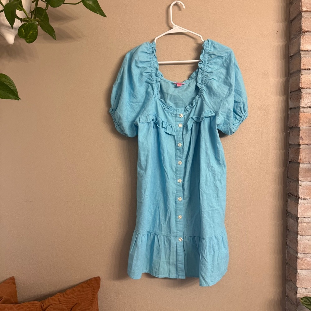 STONEY CLOVER x Target Mini Ruffle Dress - Picture 2 of 6